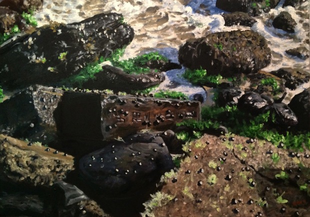 Maui stones